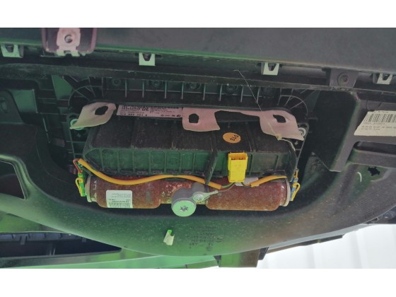 Kit Airbag Volkswagen Passat 2008 kitairbag2